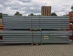 Kasten Høvik LE-K75 pallereol BRUGT