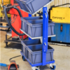 Bakkevogn m/3 hylder - Image 3