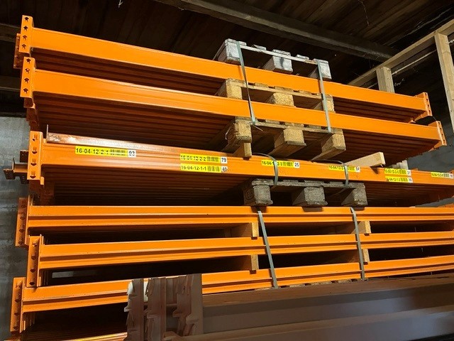 Flextek/Fl. Bie pallereol BRUGT - Billede 4