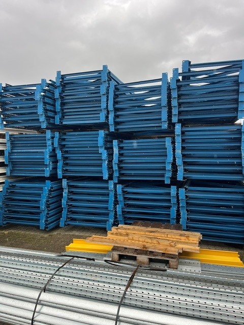 Flextek/Fl. Bie pallereol BRUGT - Billede 2