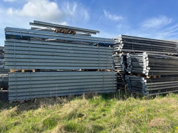 Constructor P90/P100 pallereol BRUGT - Image 9