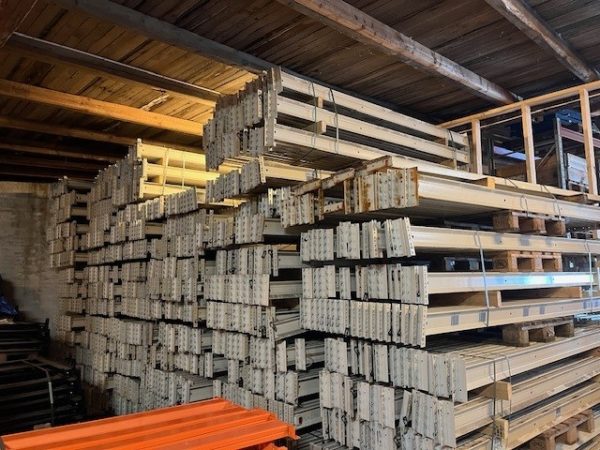 Constructor P90/P100 pallereol BRUGT - Image 8