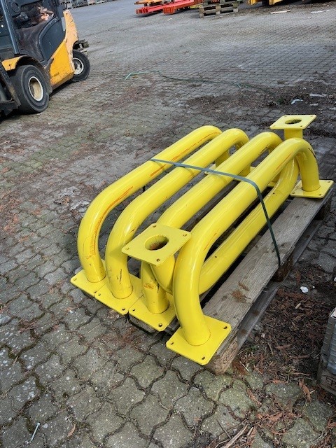 Beskyttelsesbøjler BRUGTE