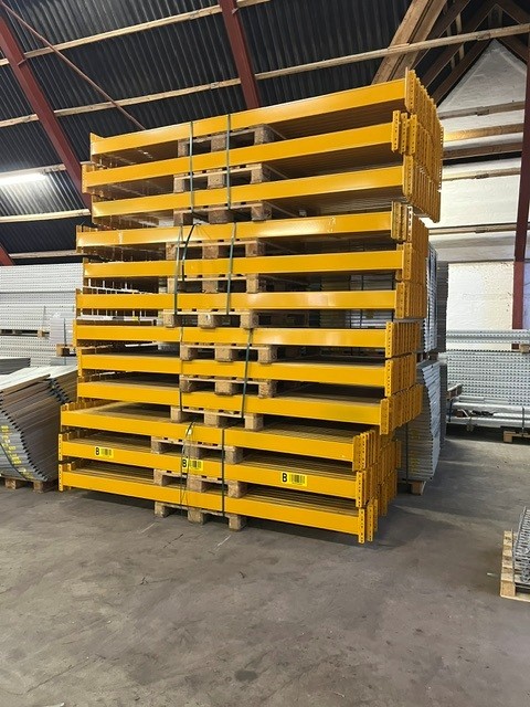 Constructor P125 Pallereol BRUGT