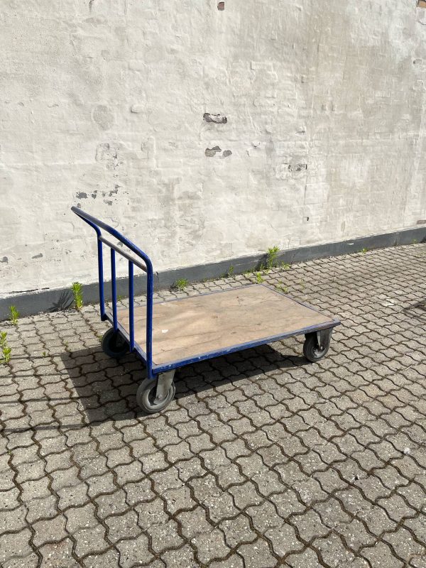 Ladvogn BRUGT - Image 2