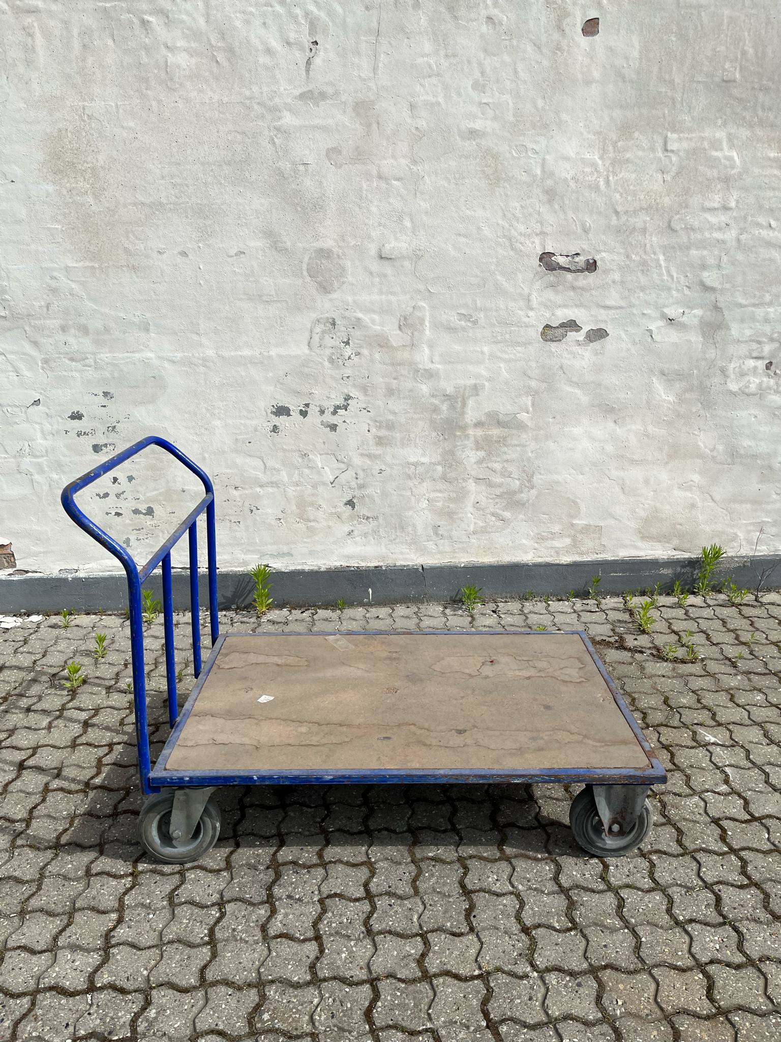 Ladvogn BRUGT