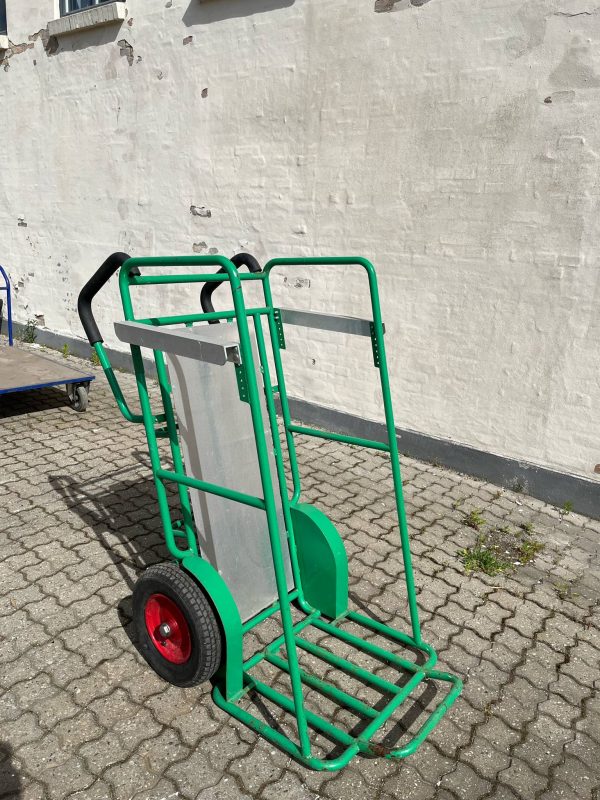 Sækkevogn BRUGT
