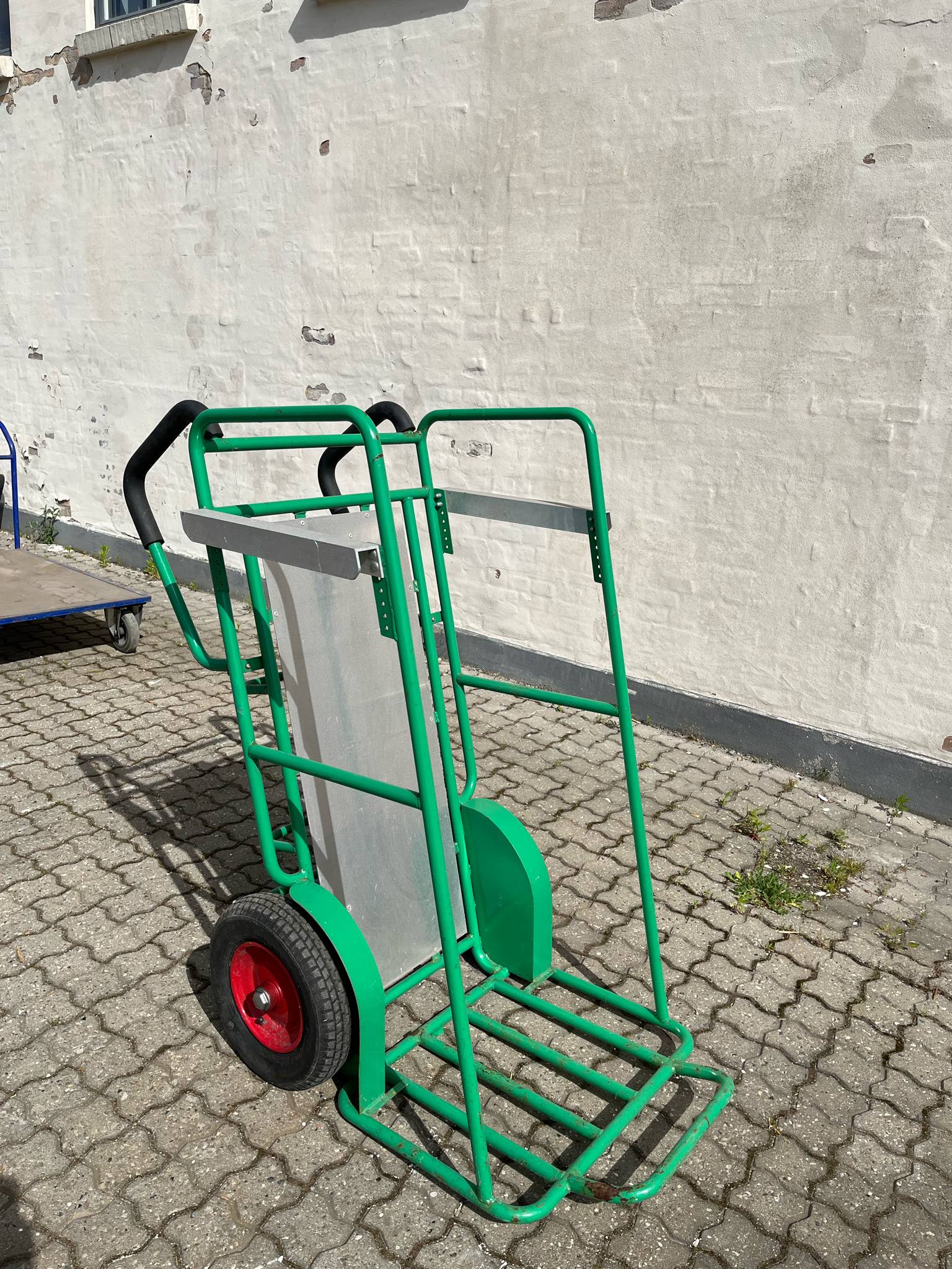 Sækkevogn BRUGT