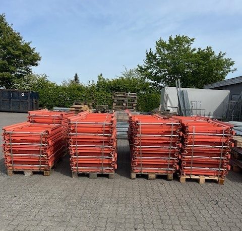 Palleudtræk BRUGT