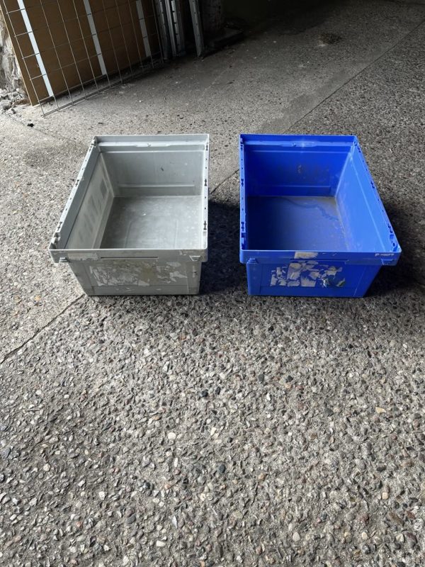 Plastkasse BRUGT - Image 2