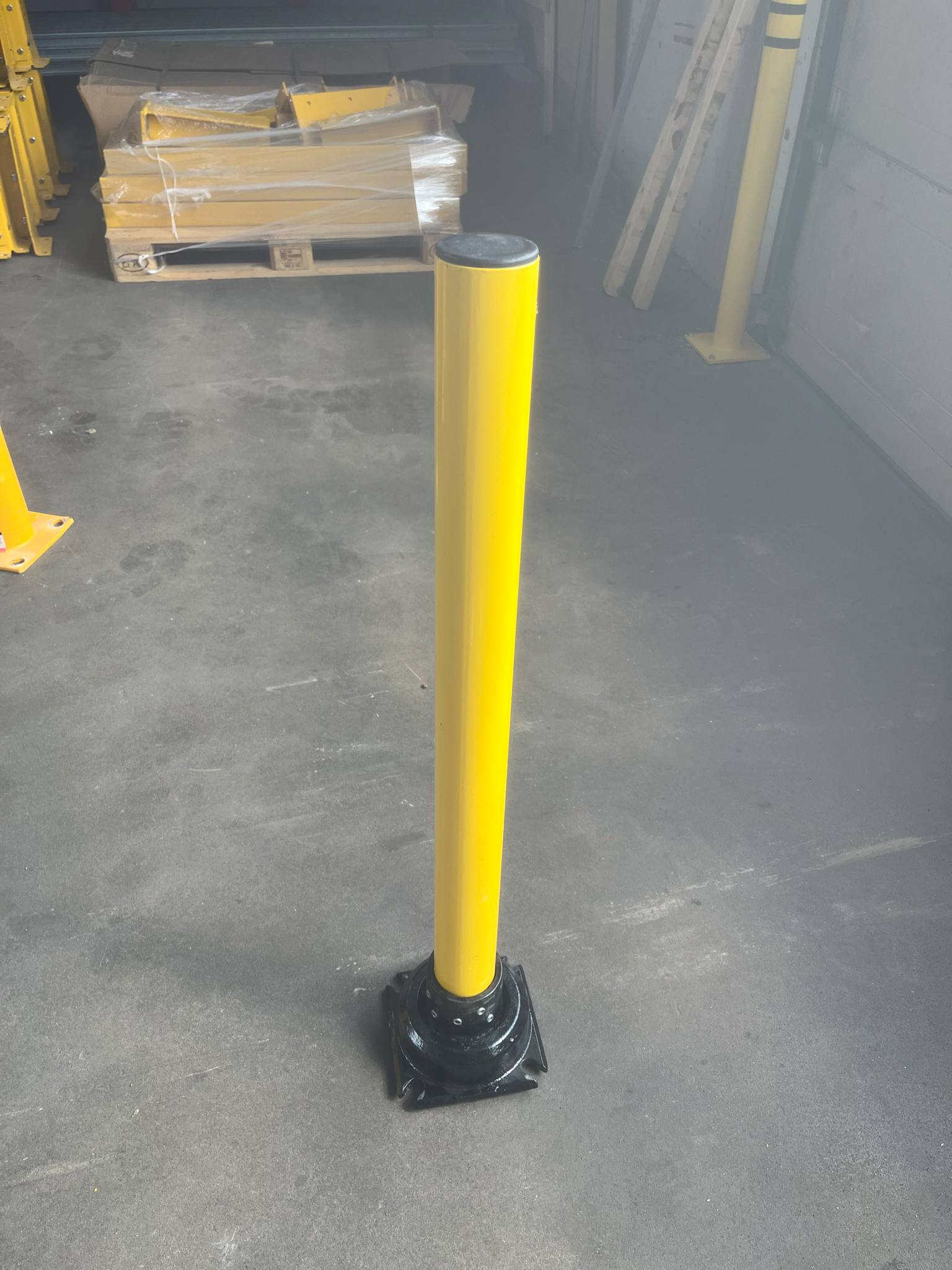 Slowstop pullert BRUGT