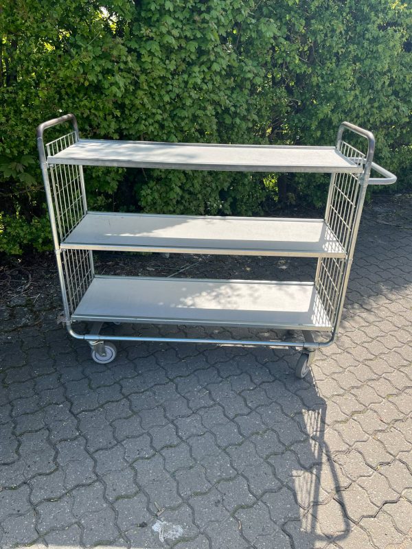 Hyldevogne diverse BRUGT - Image 2