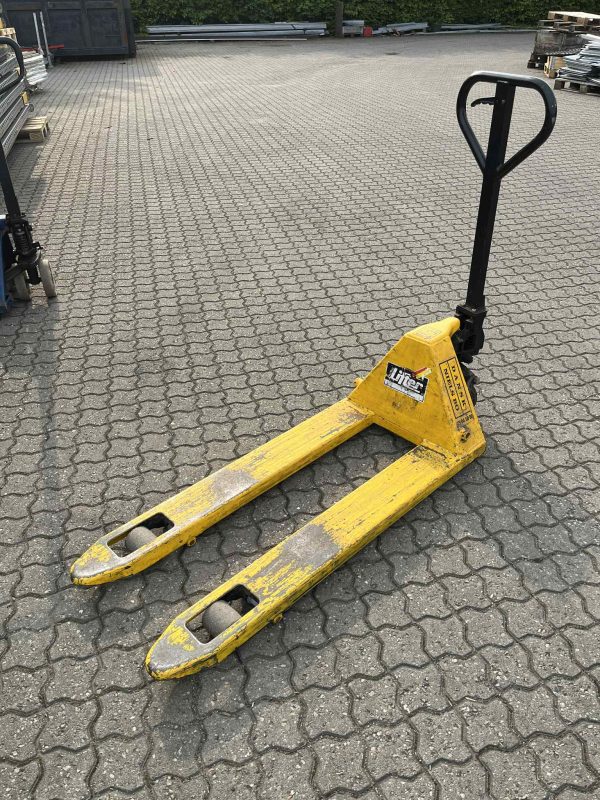 Palleløfter BRUGT - Image 2