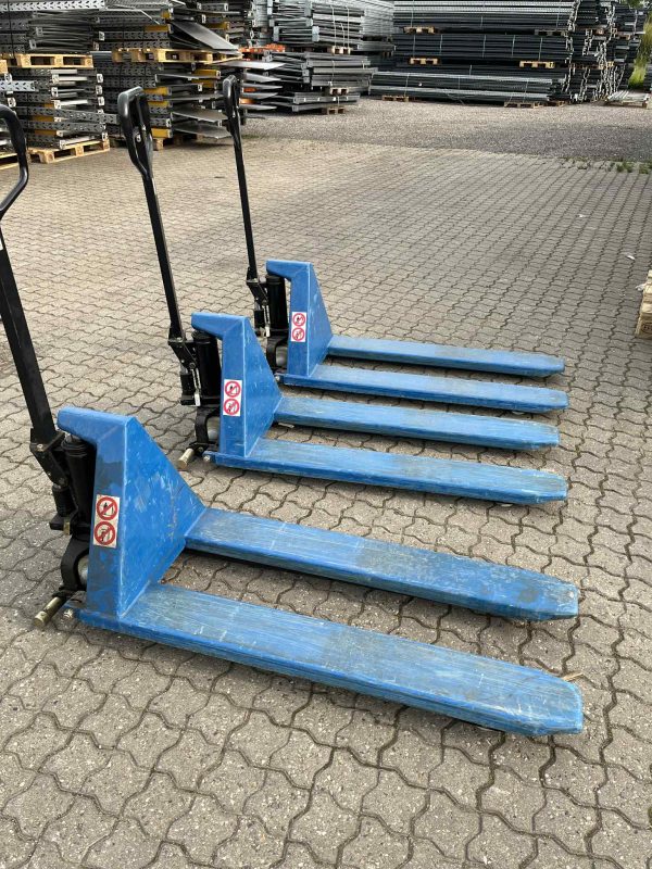 Palleløfter/lift BRUGT - Image 4