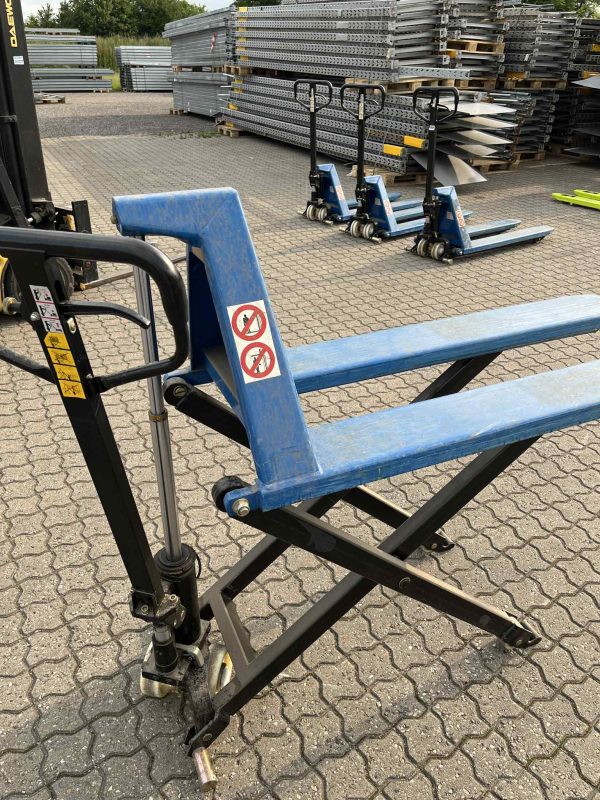 Palleløfter/lift BRUGT