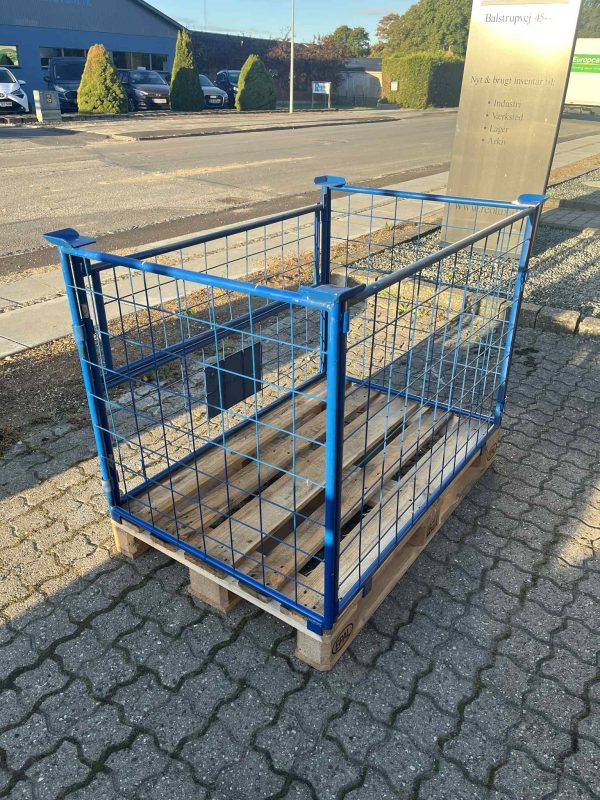 Pallebur BRUGT - Billede 2