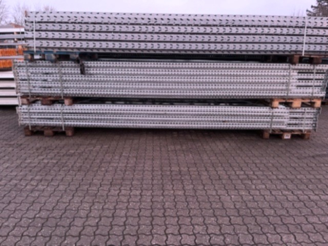 AR pallereol NY MODEL – BRUGT