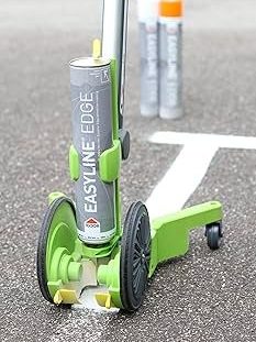 Applikator BRUGT Rocol Easy Line Edge