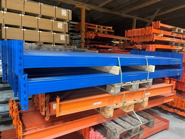 RB pallereol BRUGT - Billede 2