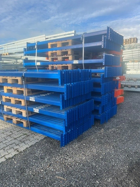SSI Schäfer – BRUGT